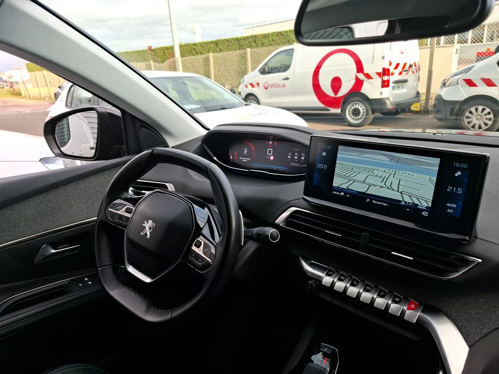 Peugeot 3008 BlueHDi 130ch S&S EAT8 Allure Pack 2022