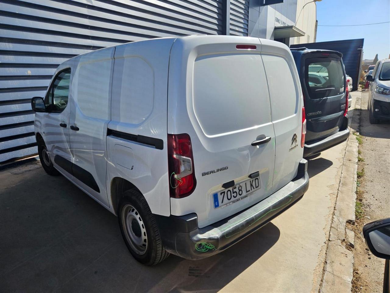Foto Citroën Berlingo 8