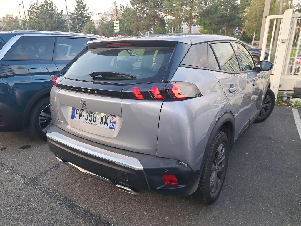 Peugeot 2008 PureTech 130 S&S EAT8 Active Business 2021