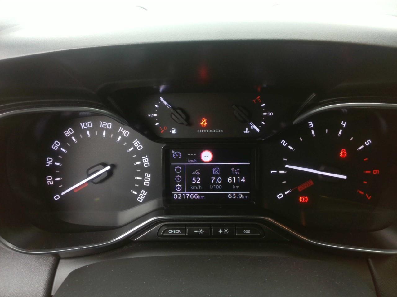 Foto Citroën C3 Aircross 5