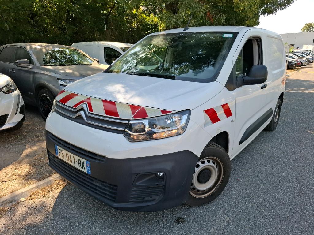 BERLINGO III VAN