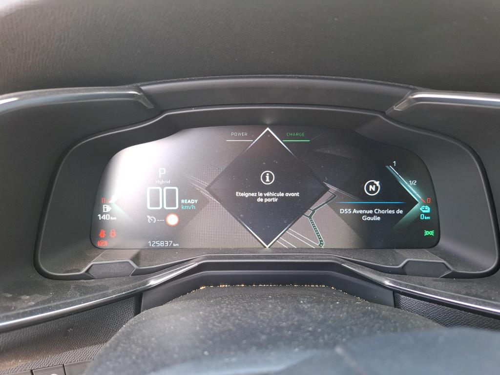 DS DS7 Crossback Hybride E-Tense 225 EAT8 Bastille+ 2022