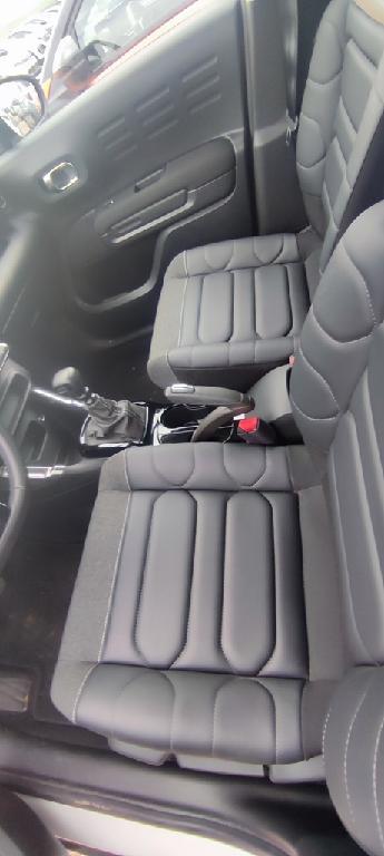 Foto Citroën C3 Aircross 10