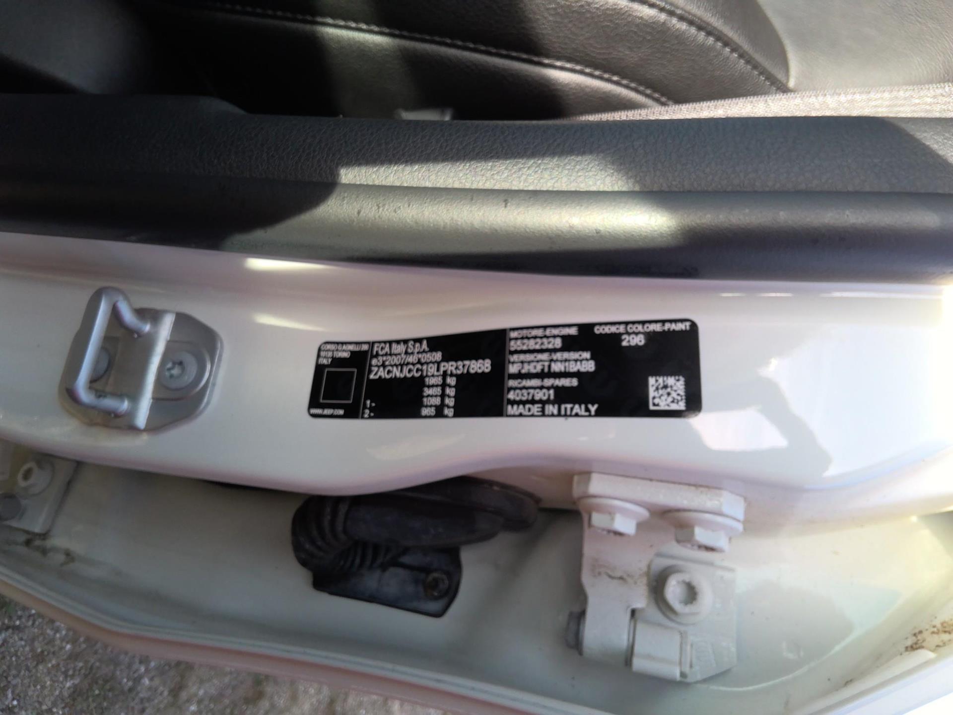 JEEP Compass 1.3 GSE T4 150 ch BVR6 Limited 2021