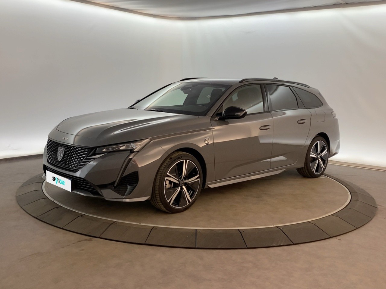 Peugeot 308 SW PHEV 225 e-EAT8 GT 2024