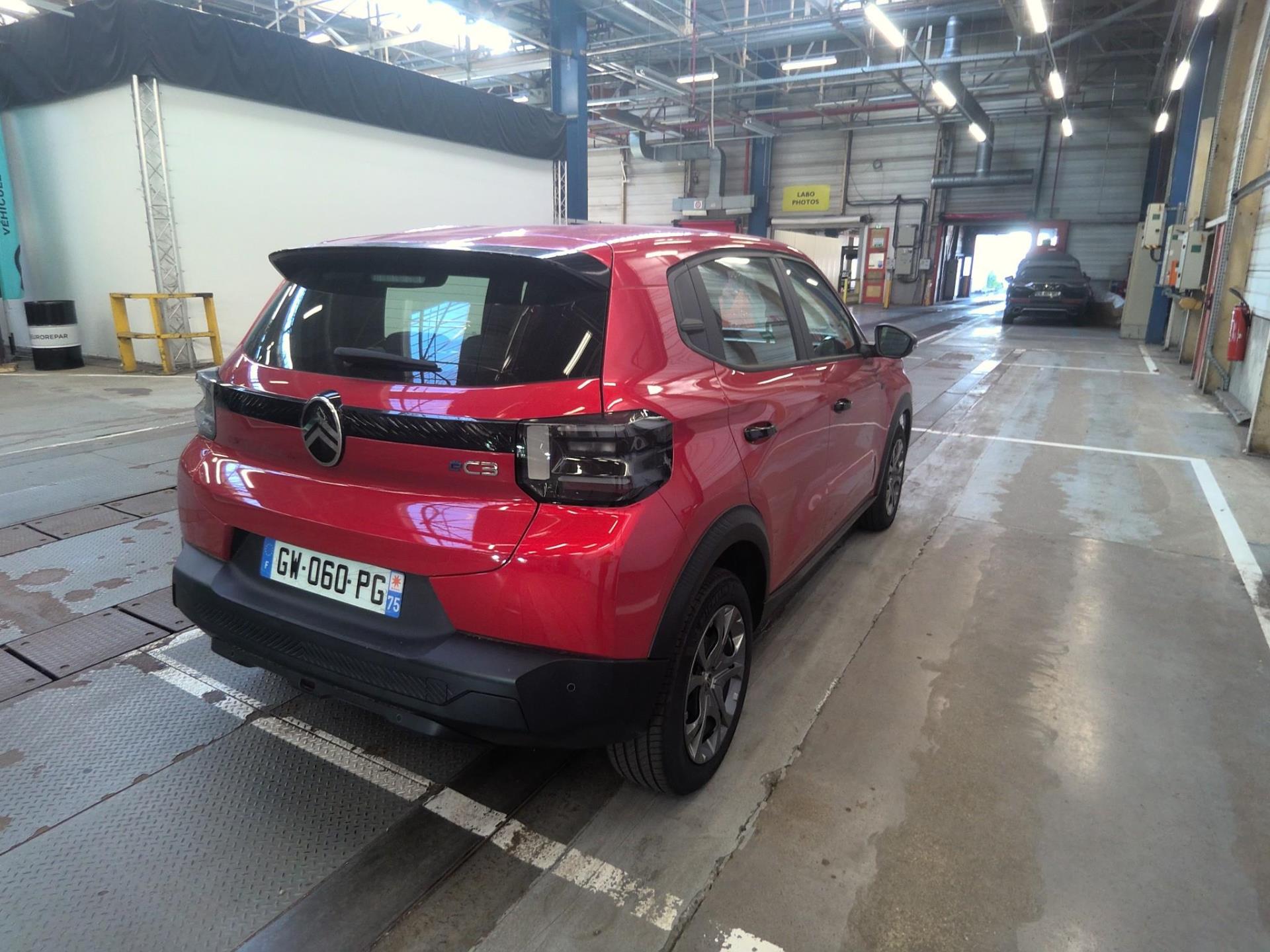 Citroen e-C3 113 ch You 2024