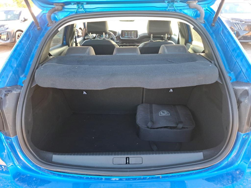 Peugeot 208 Electrique 50 kWh 136ch Allure Pack 2022