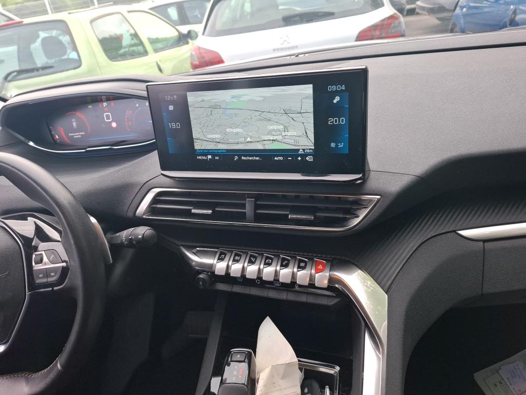 Peugeot 3008 BlueHDi 130ch S&S EAT8 Active Pack 2021