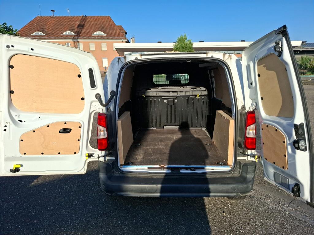 Citroen BERLINGO VAN M 650 BLUEHDI 100 S&S BVM5 CLUB 2020
