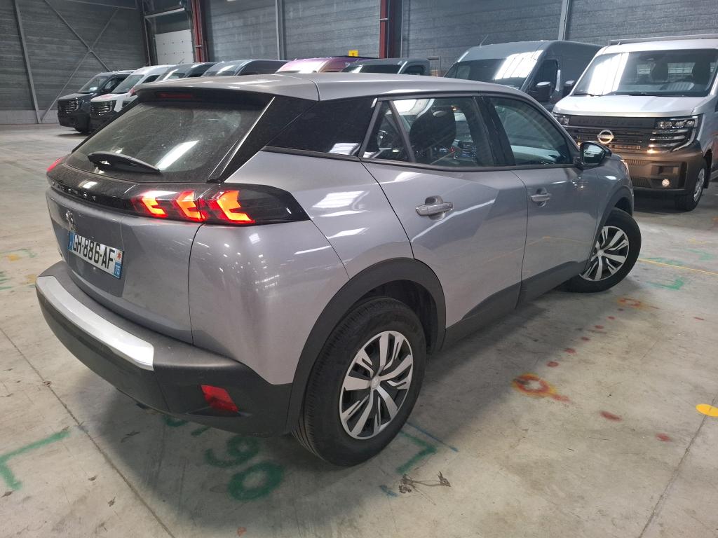 Peugeot 2008 PureTech 100 S&S BVM6 Active 2022