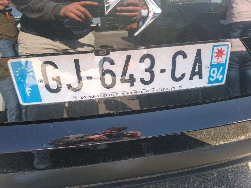 DS DS7 Crossback BlueHDi 130 EAT8 Bastille 2022