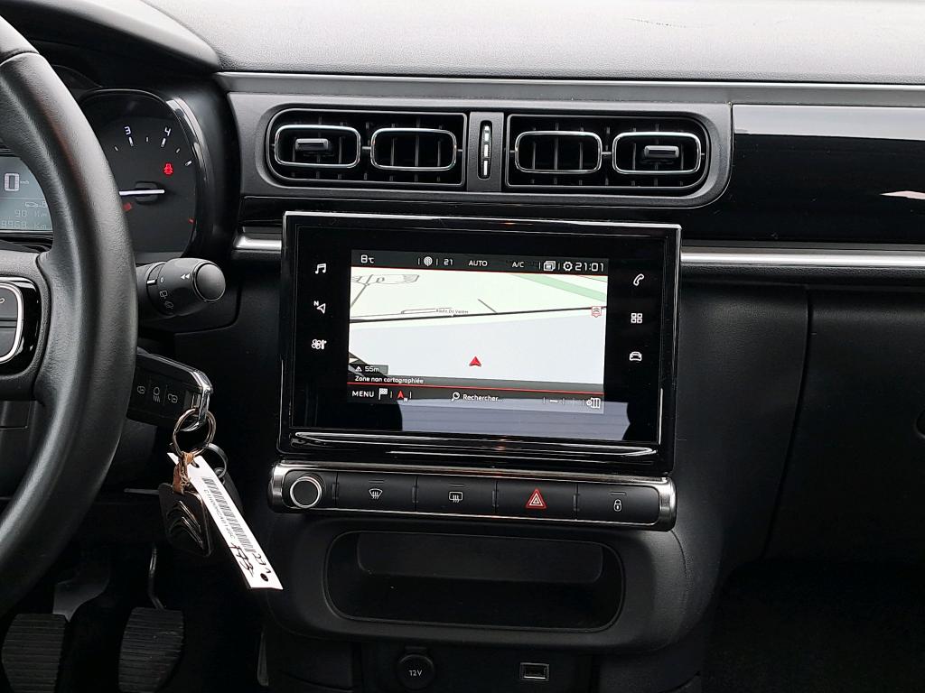 Citroen C3 PureTech 83 S&S BVM5 Shine 2020