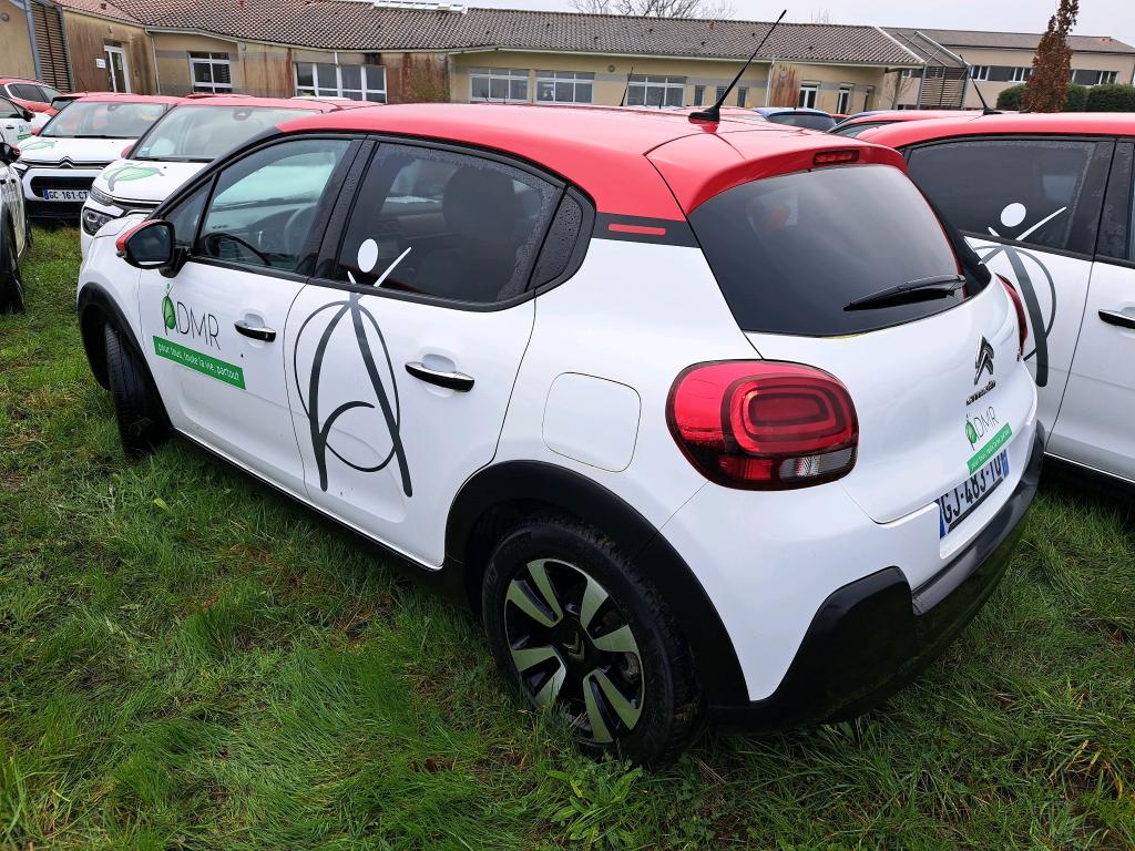 Citroen C3 PureTech 110 S&S EAT6 Shine Pack 2022