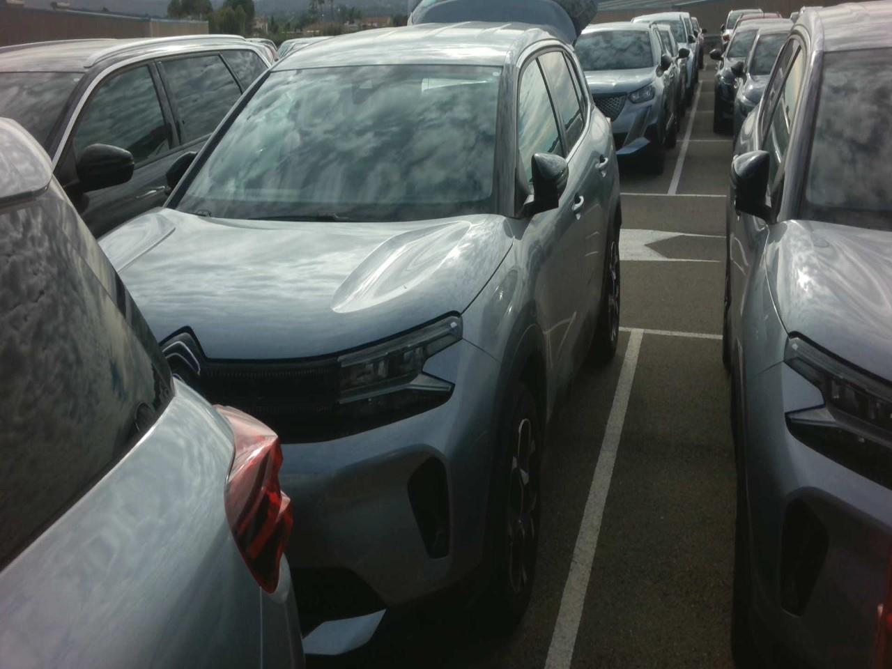 Citroën C5 Aircross C5 AIRCROSS PureTech 130 S&S 6v Plus (solo stock)