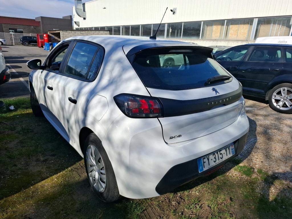 Peugeot 208 BLUEHDI 100 S&S BVM6 PREMIUM PACK 2021