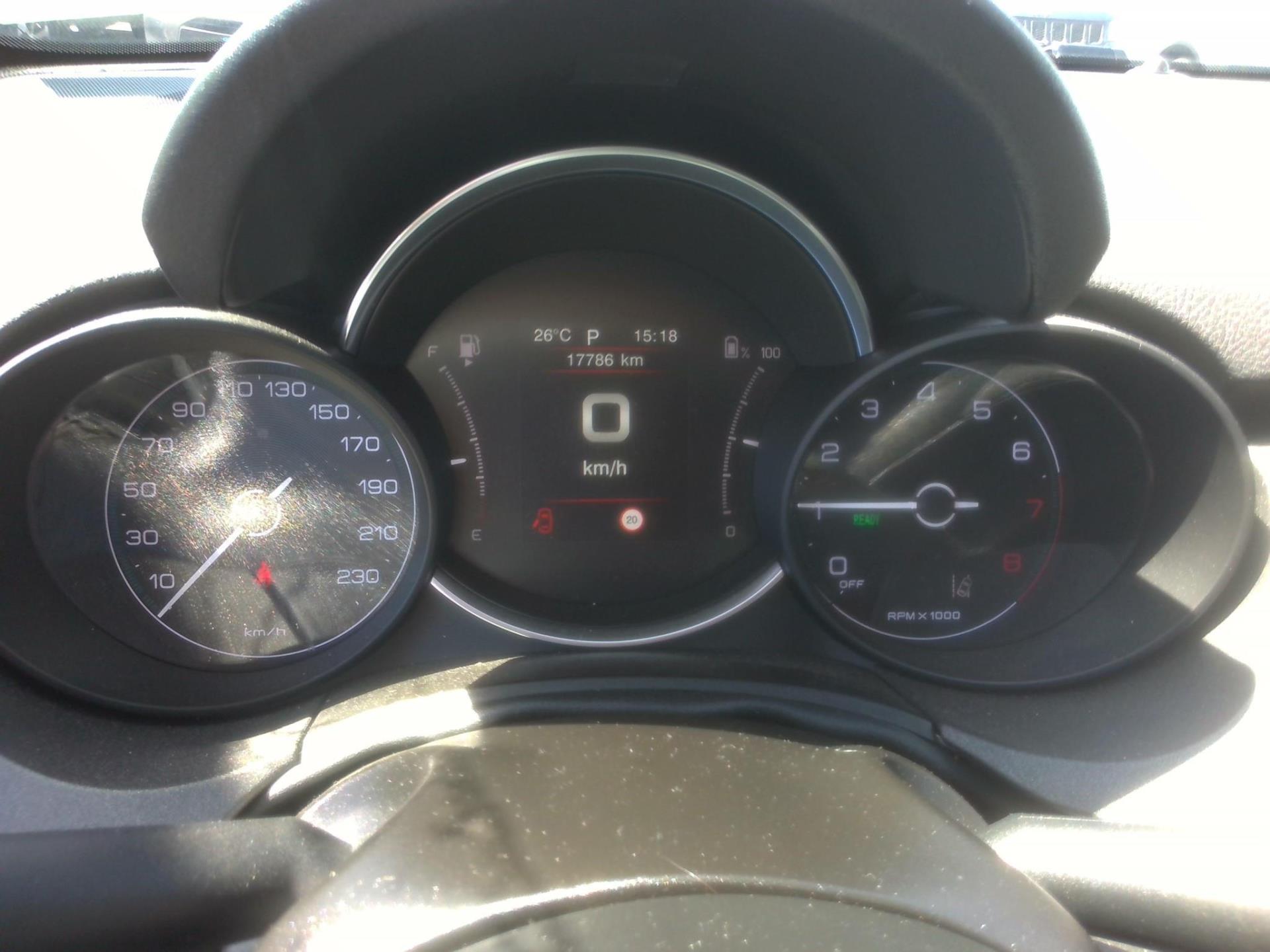 FIAT 500X 1.5 FireFly 130 ch S/S DCT7 Hybrid  2023