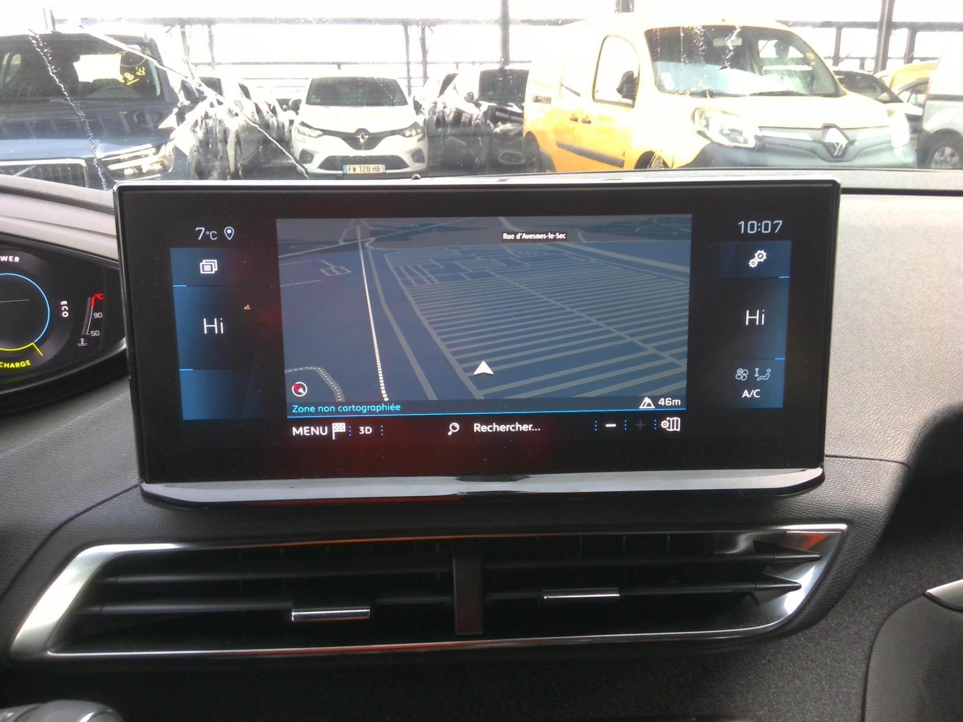 Peugeot 5008 Hybrid 136 e-DCS6 Allure Pack 2023