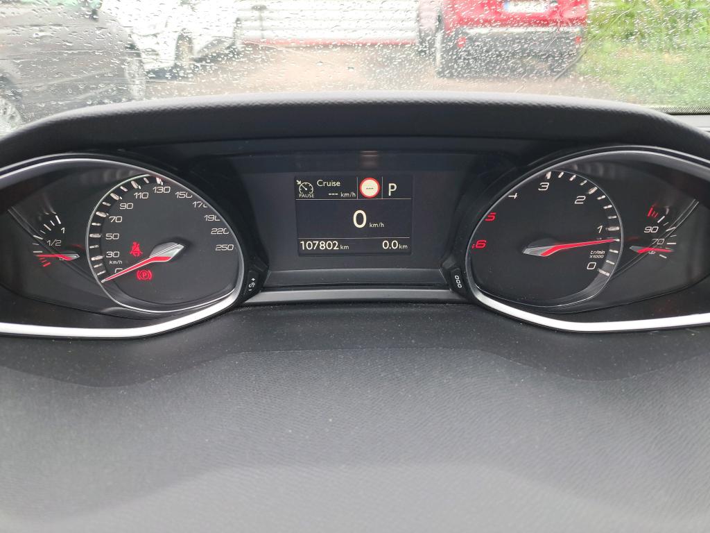 Peugeot 308 BlueHDi 130ch S&S EAT8 Allure 2019