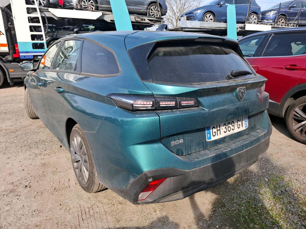 Peugeot 308 III 