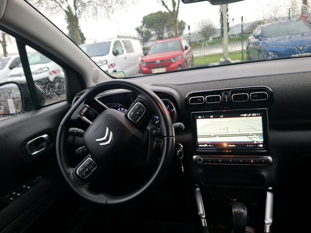 Citroen C3 Aircross BlueHDi 120 S&S EAT6 Shine 2022