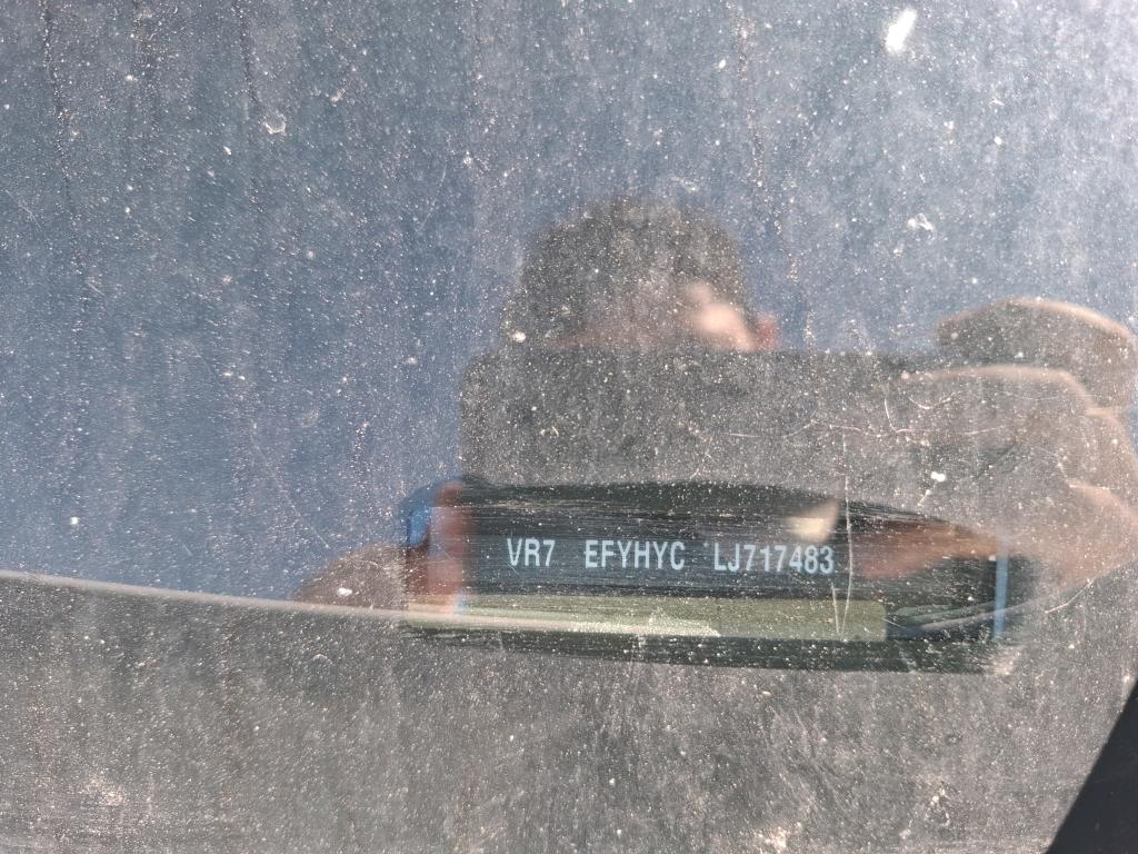 Citroen BERLINGO VAN M 650 BLUEHDI 100 S&S BVM5 CLUB 2020