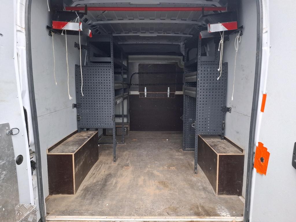 Citroen JUMPER TOLE 35 L2H2 BLUEHDi 140 S&S BVM6 DRIVER 2022