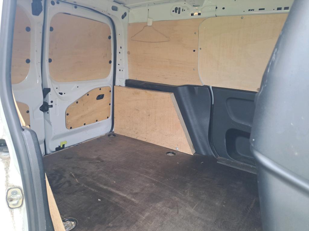 Citroen BERLINGO VAN M 650 BLUEHDI 100 S&S BVM5 CLUB 2020
