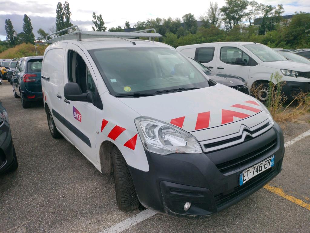 Citroen BERLINGO M BLUEHDI 100 CLUB 2018