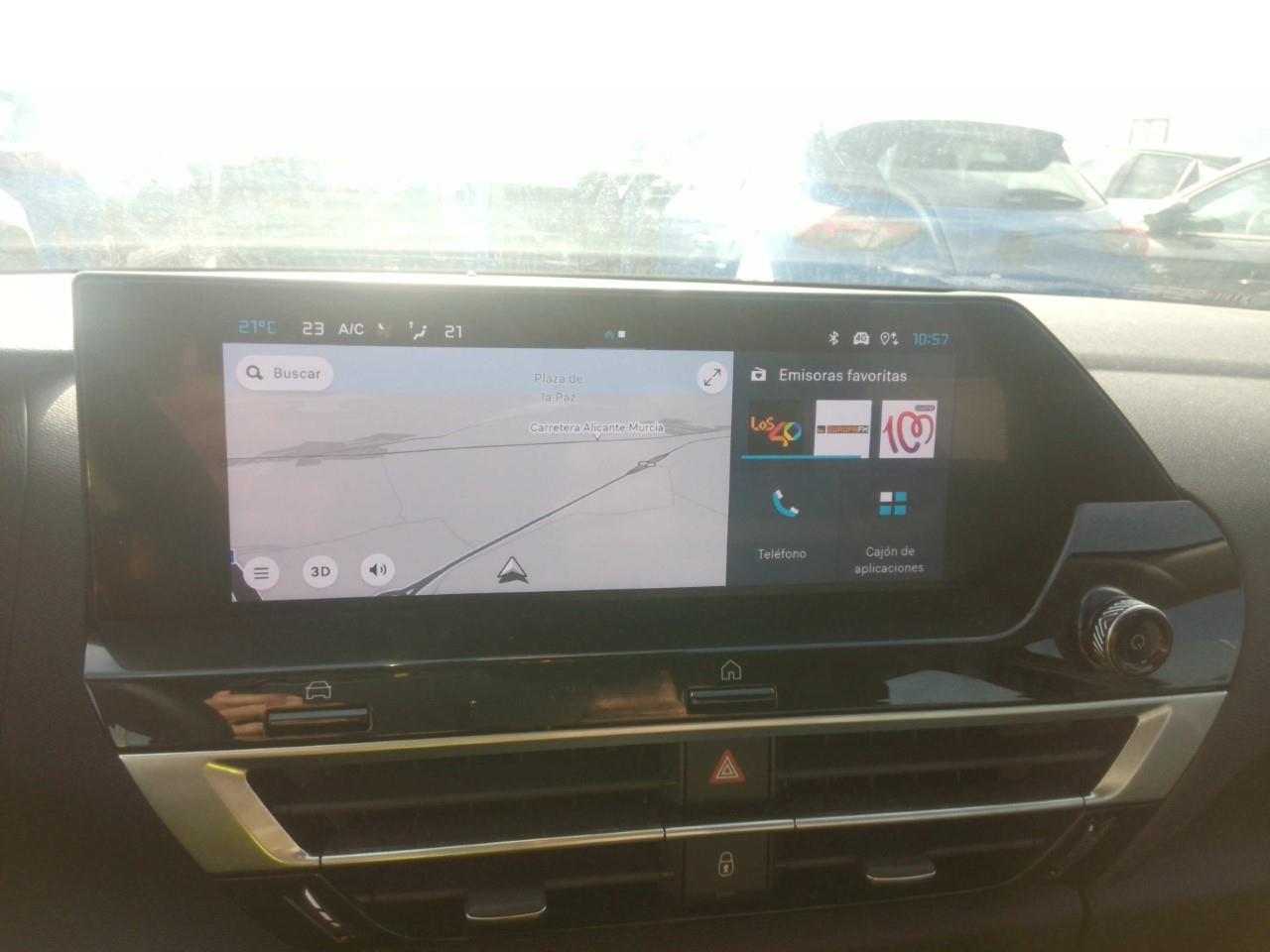 Foto Citroën C4 X 9