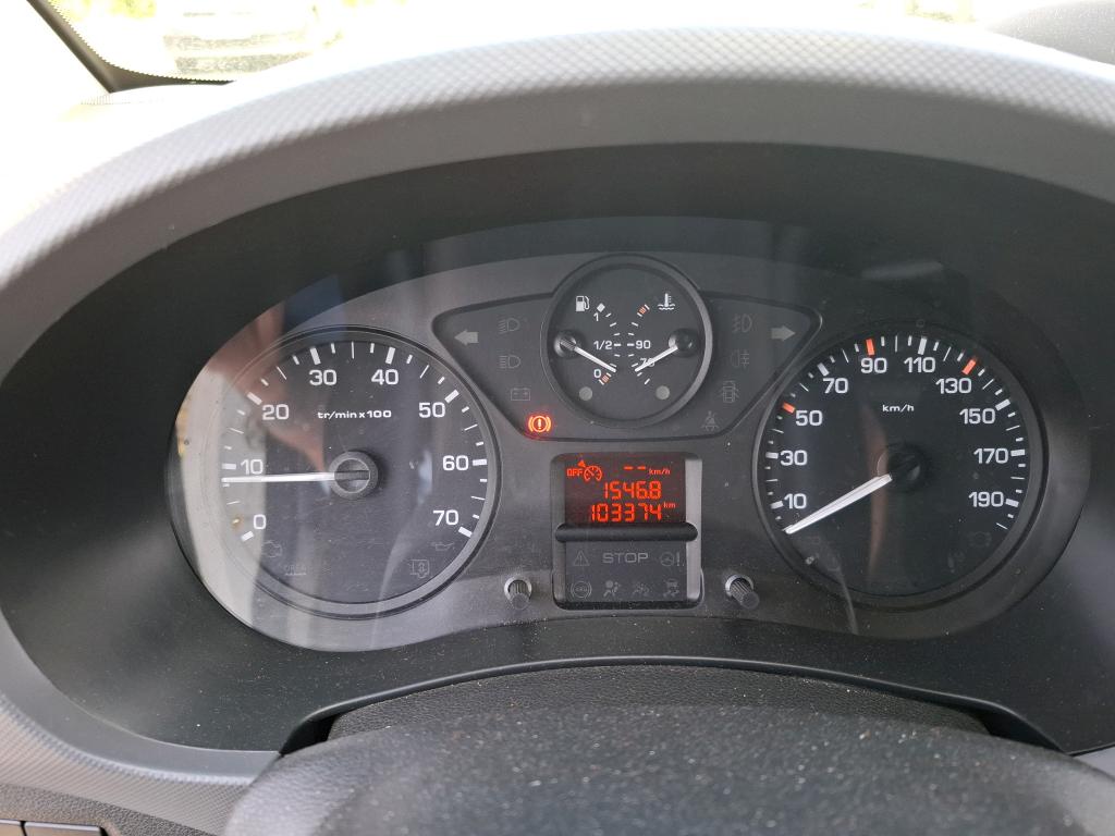Citroen BERLINGO CAB APPROFONDIE XL BLUEHDi 100 CONFORT 2018