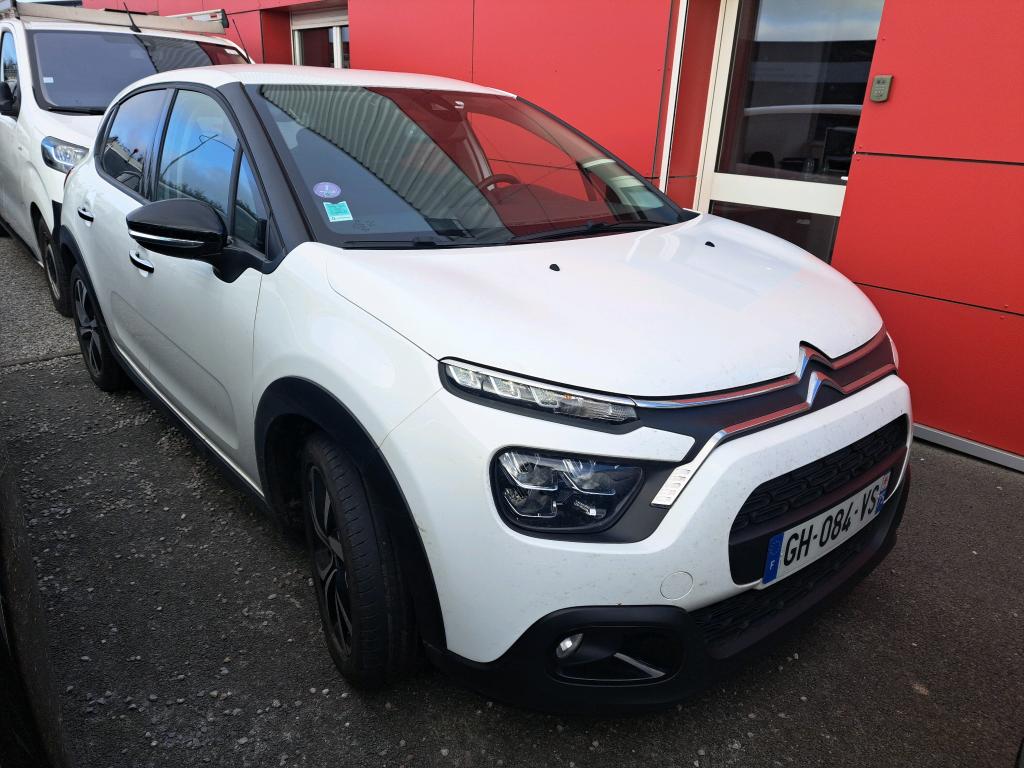 Citroen C3 PureTech 110 S&S EAT6 Shine Pack 2022