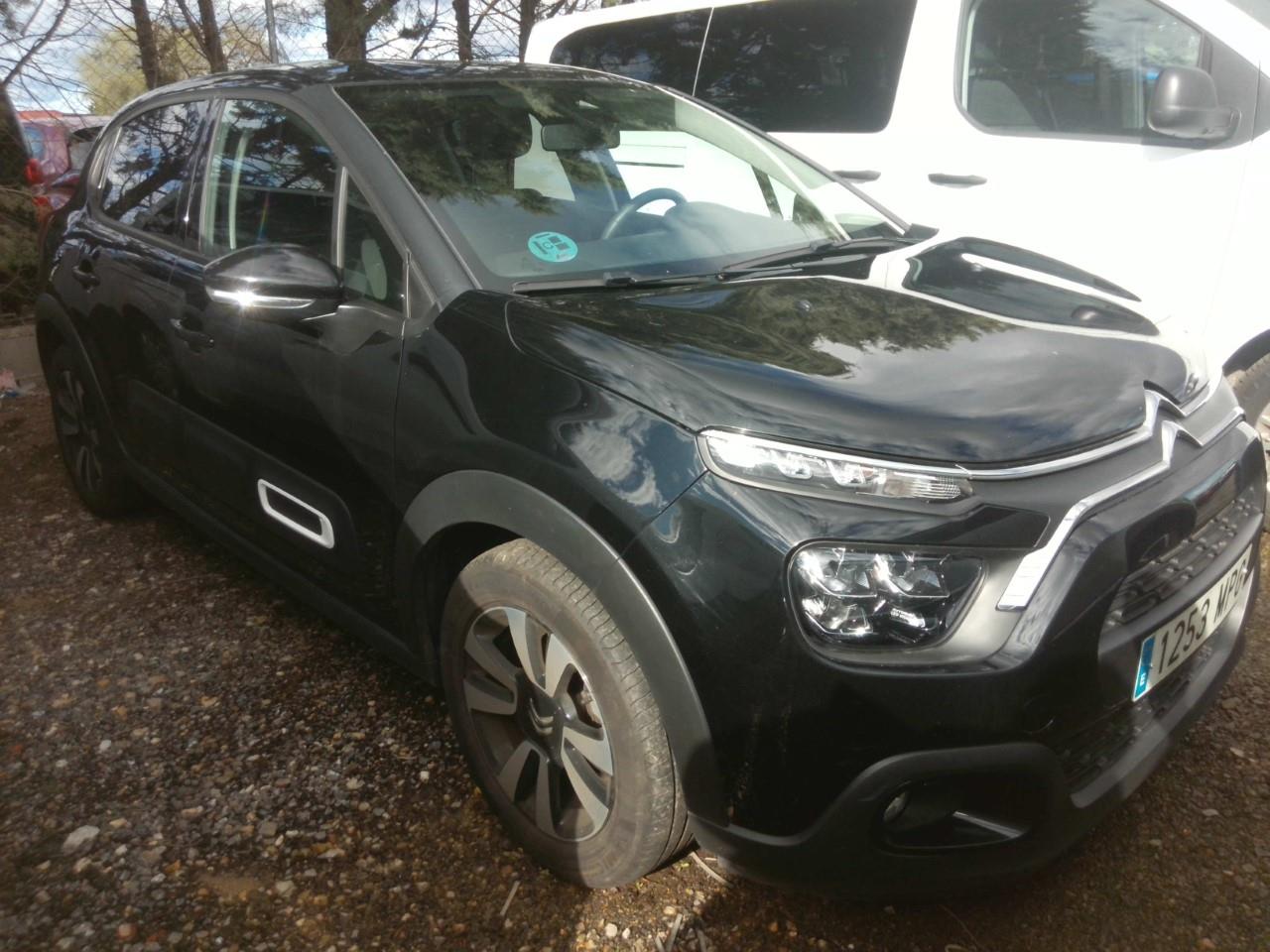 Foto Citroën C3 Origin 2