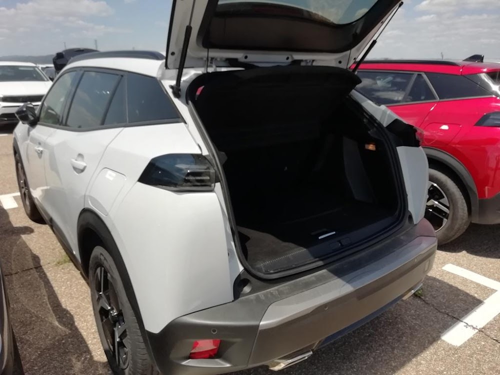 Foto Peugeot 2008 6