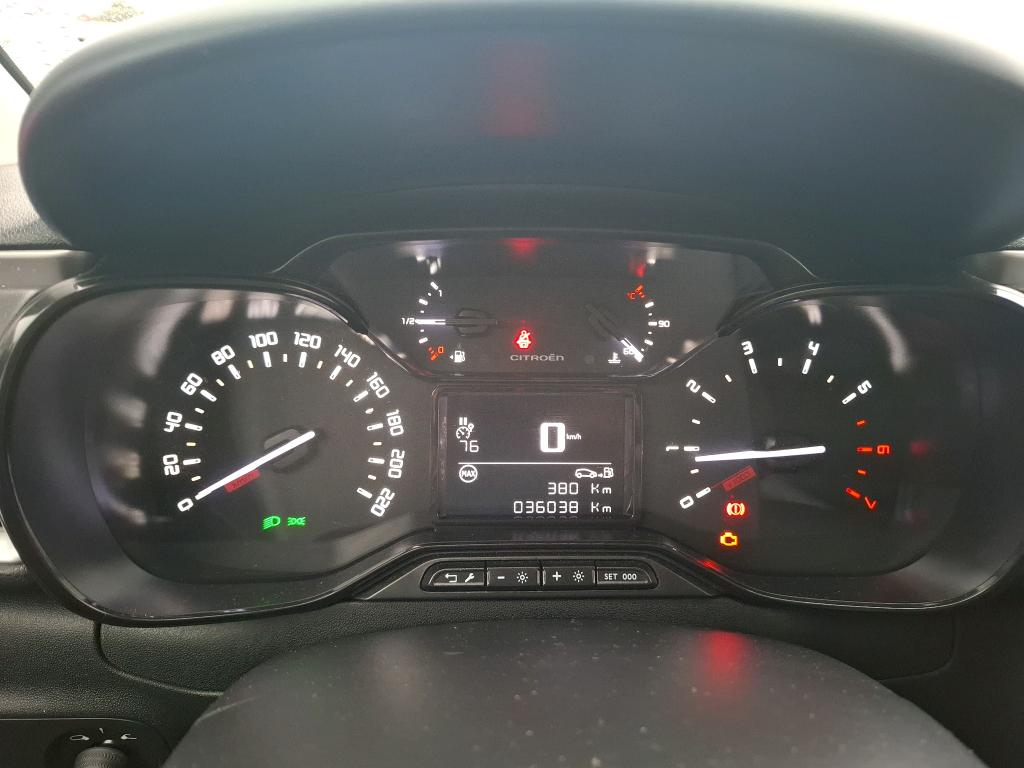 Citroen C3 SOCIETE BLUEHDI 100 S&S BVM6 FEEL NAV 2021