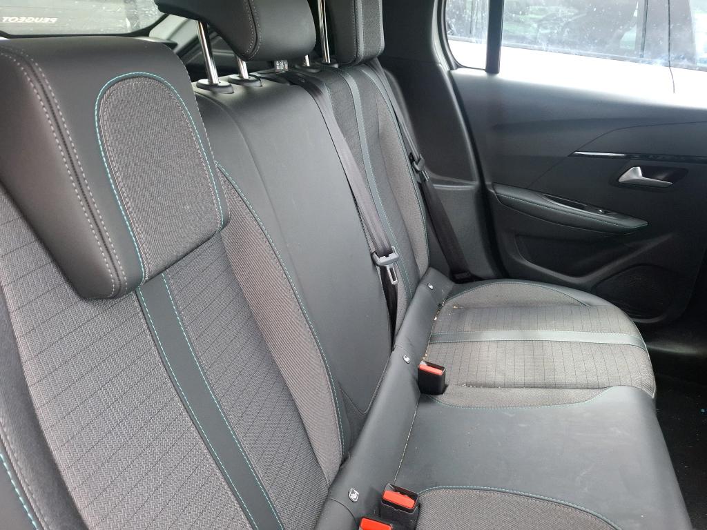 Peugeot 208 Electrique 50 kWh 136ch Allure Pack 2021