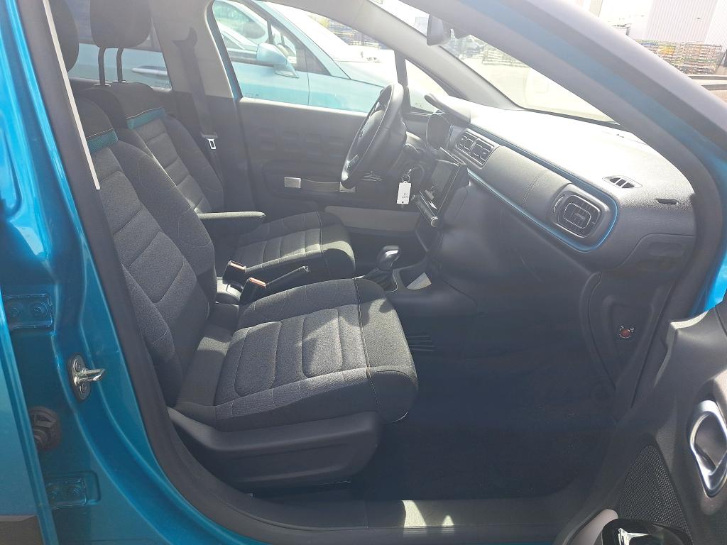 Citroen C3 PureTech 110 S&S EAT6 Shine Pack 2022