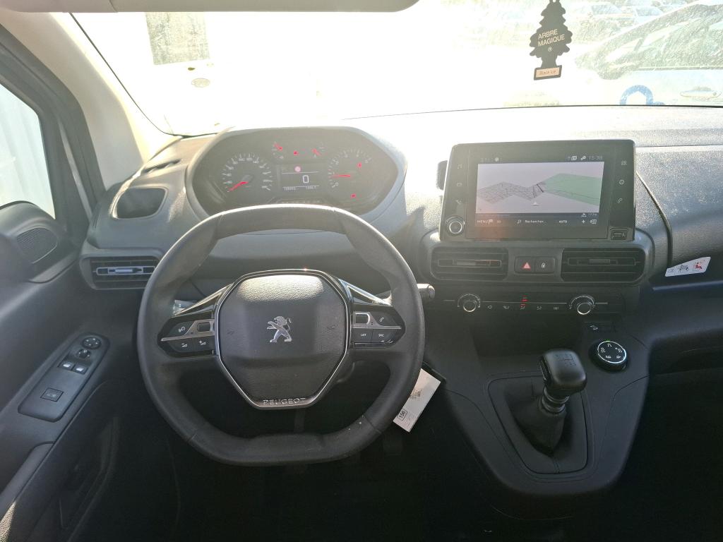 Peugeot PARTNER CA XL BLUEHDI 100 S&S BVM6 2023