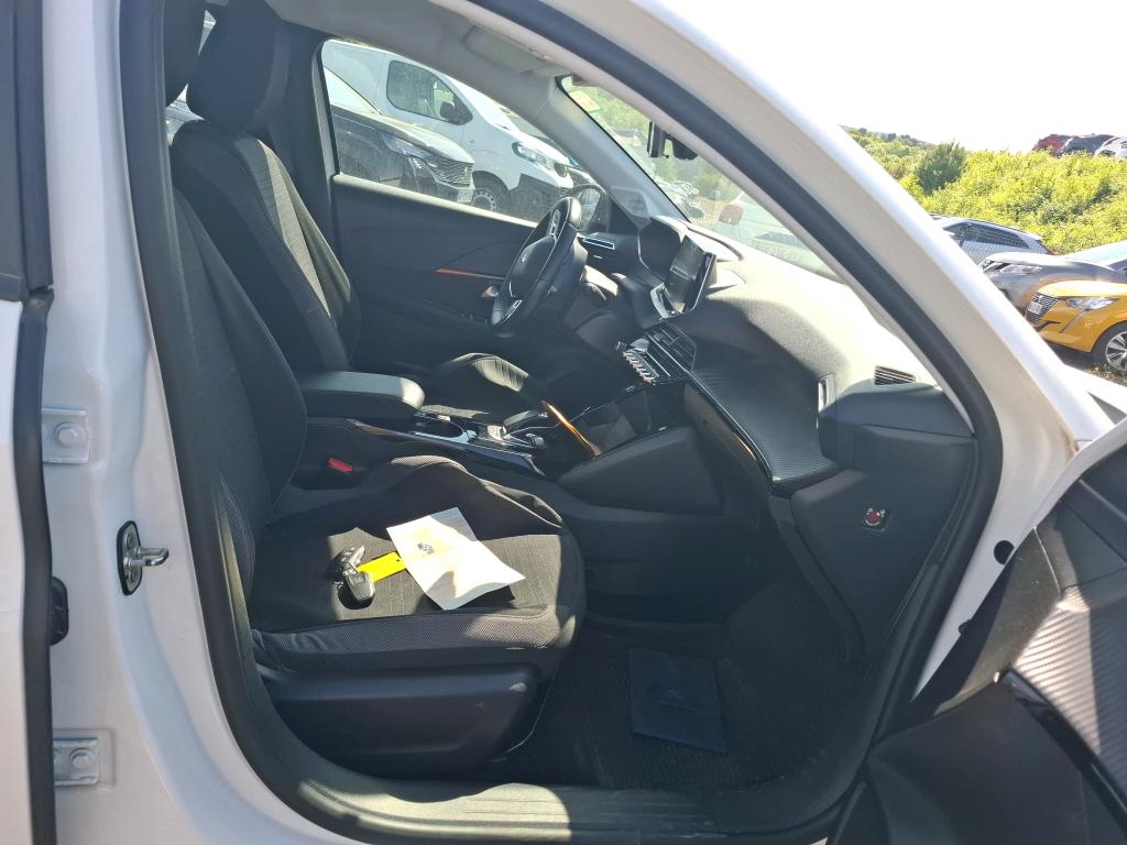 Peugeot 208 Electrique 50 kWh 136ch Active Business 2021