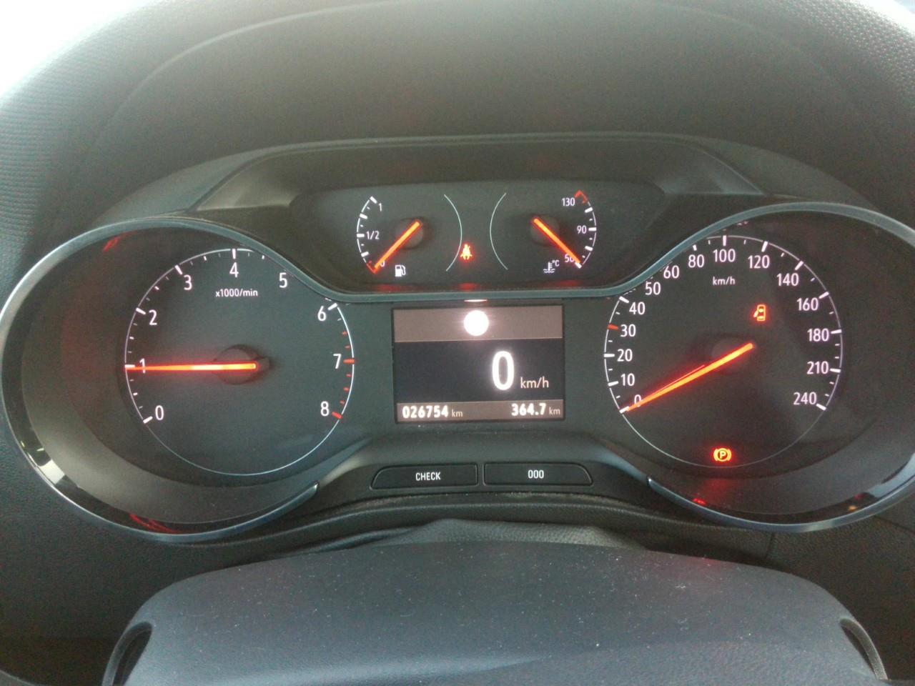 Foto Opel CrossLand 5