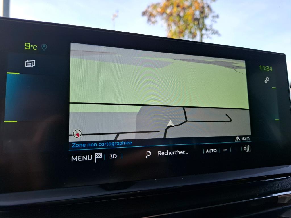 Peugeot 3008 Hybrid 225 e-EAT8 Allure Pack 2022