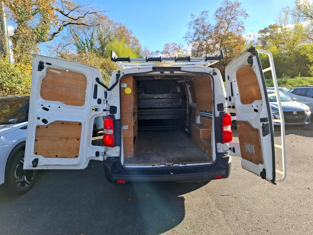 Peugeot EXPERT FGN TOLE LONG BLUEHDI 145 S&S BVM6 ASPHALT 2022