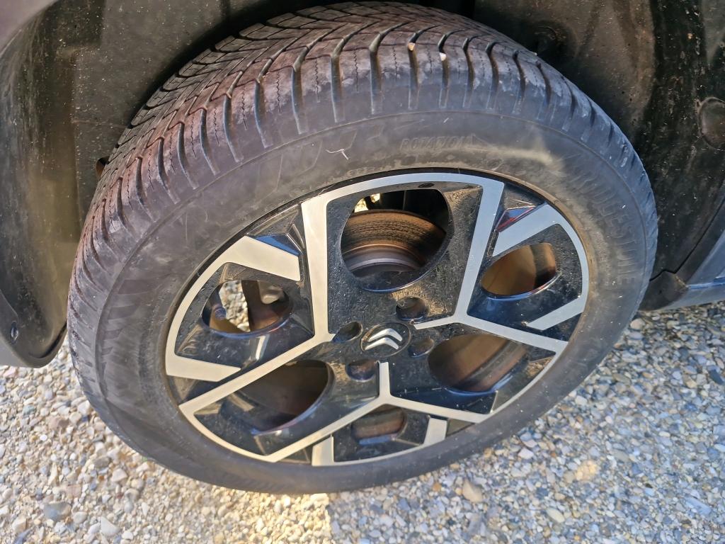 Citroen C3 Aircross PureTech 110 S&S BVM6 Shine Pack 2023