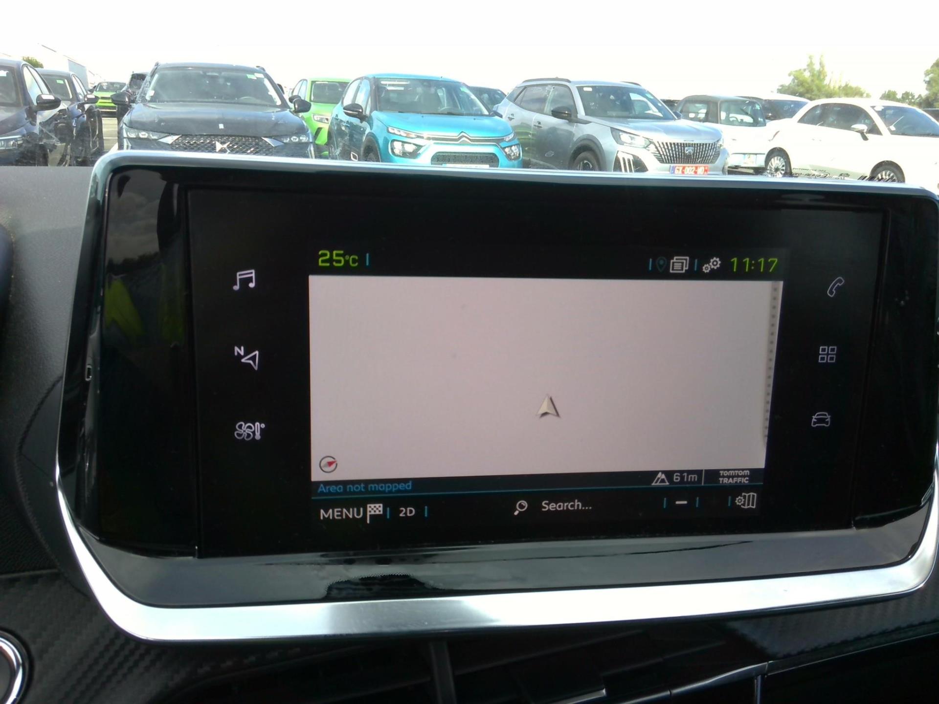 Peugeot 2008 Electrique 136 ch Allure 2023