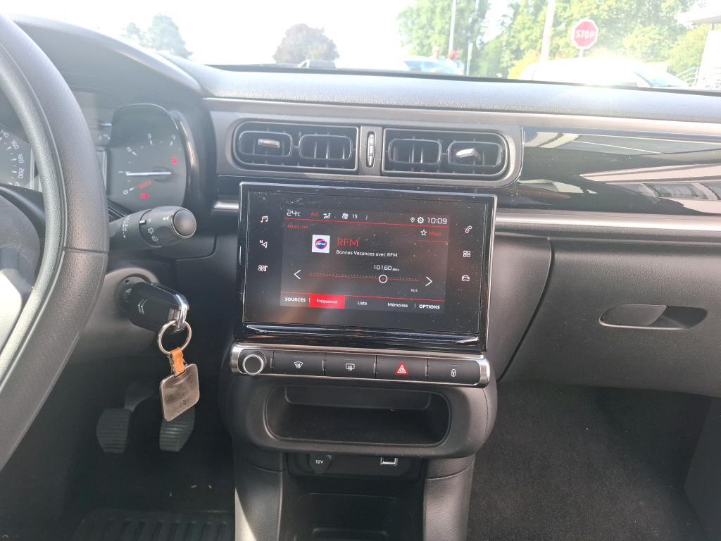 Citroen C3 PureTech 83 S&S BVM5 Feel Pack 2022