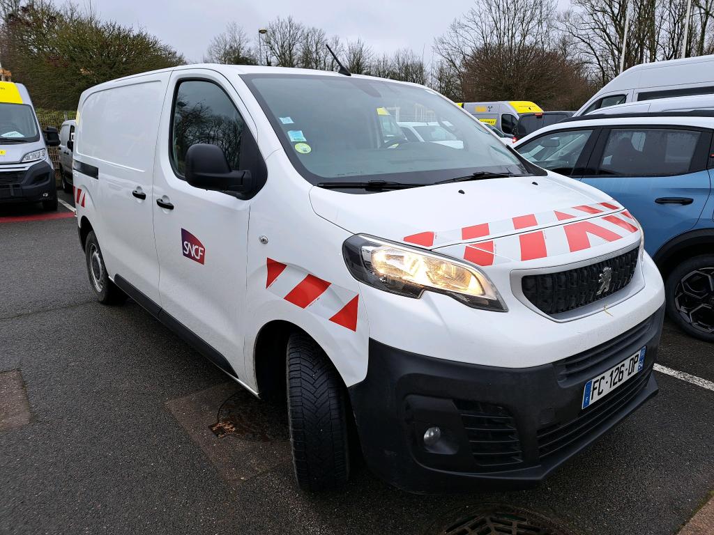 Peugeot EXPERT FGN TOLE STANDARD 2.0  BLUEHDI 120 S&S BVM6 PREMIUM 2018