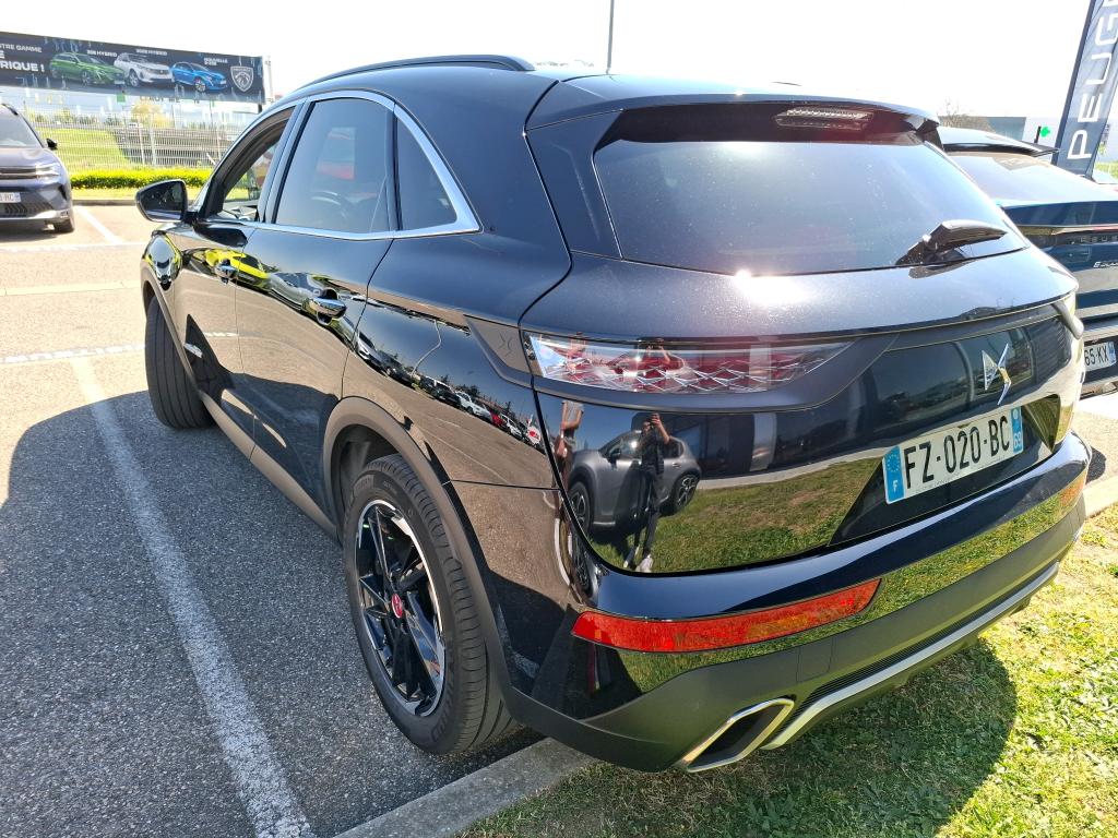 DS DS7 Crossback PureTech 180 EAT8 Performance Line+ 2021