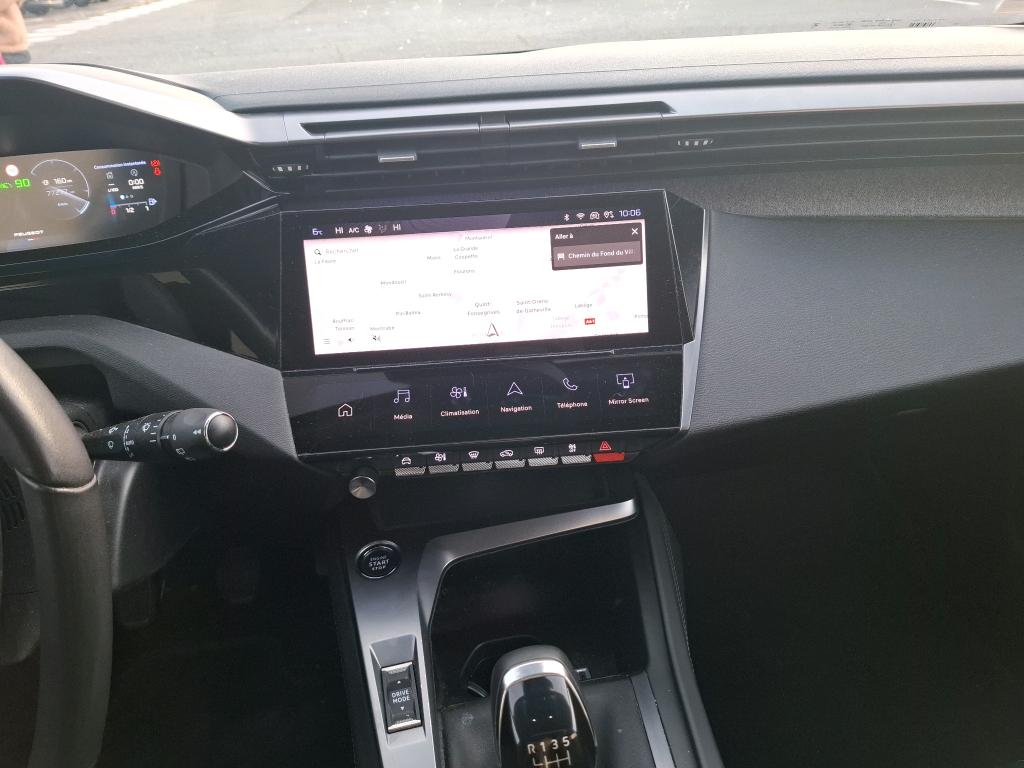 Peugeot 308 SW BlueHDi 130ch S&S BVM6 Allure 2022