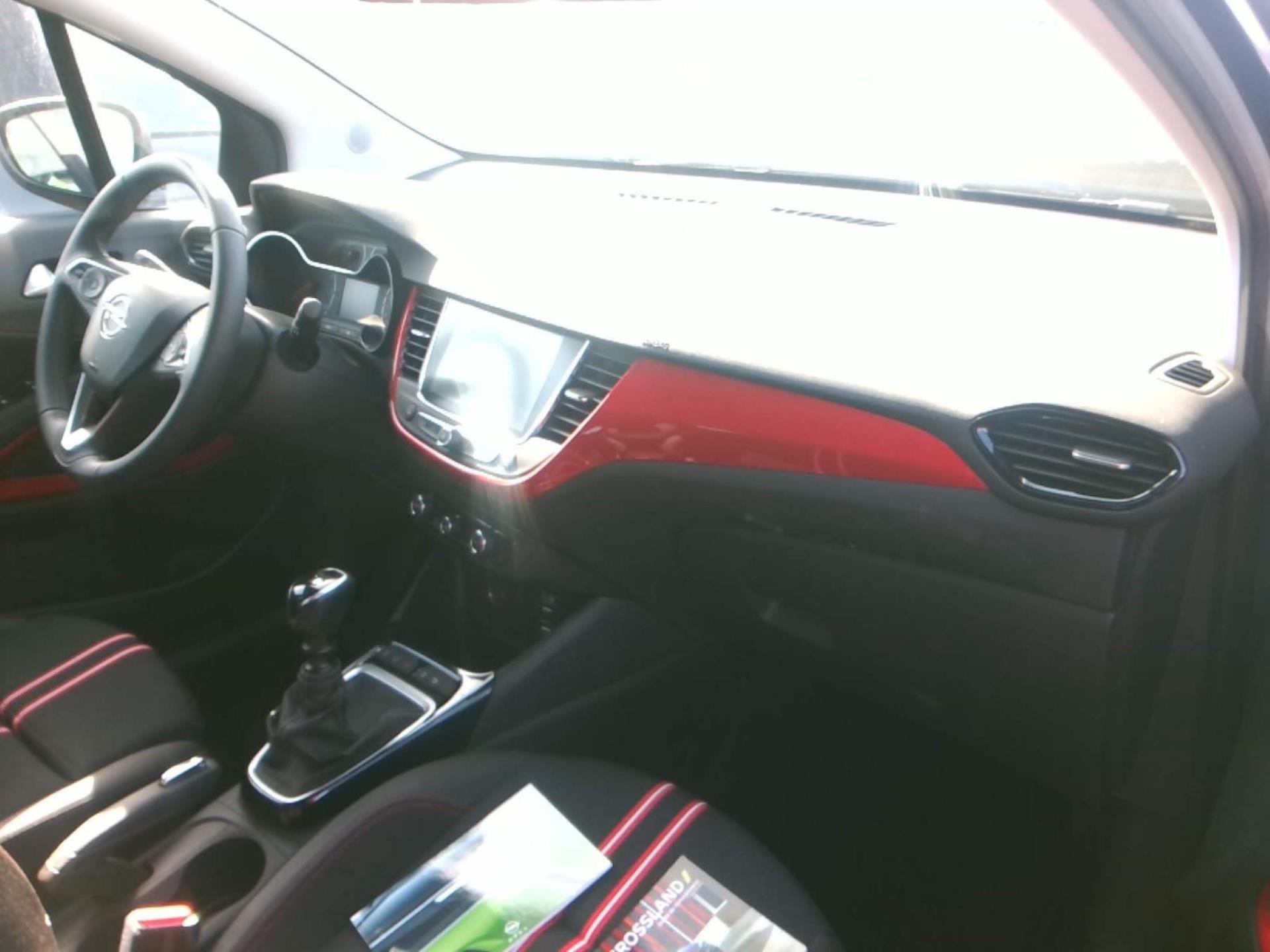Opel Crossland 1.5 D 110 ch BVM6 GS 2023
