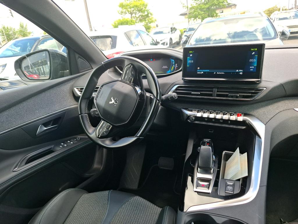 Peugeot 3008 Hybrid 225 e-EAT8 Allure Pack 2023
