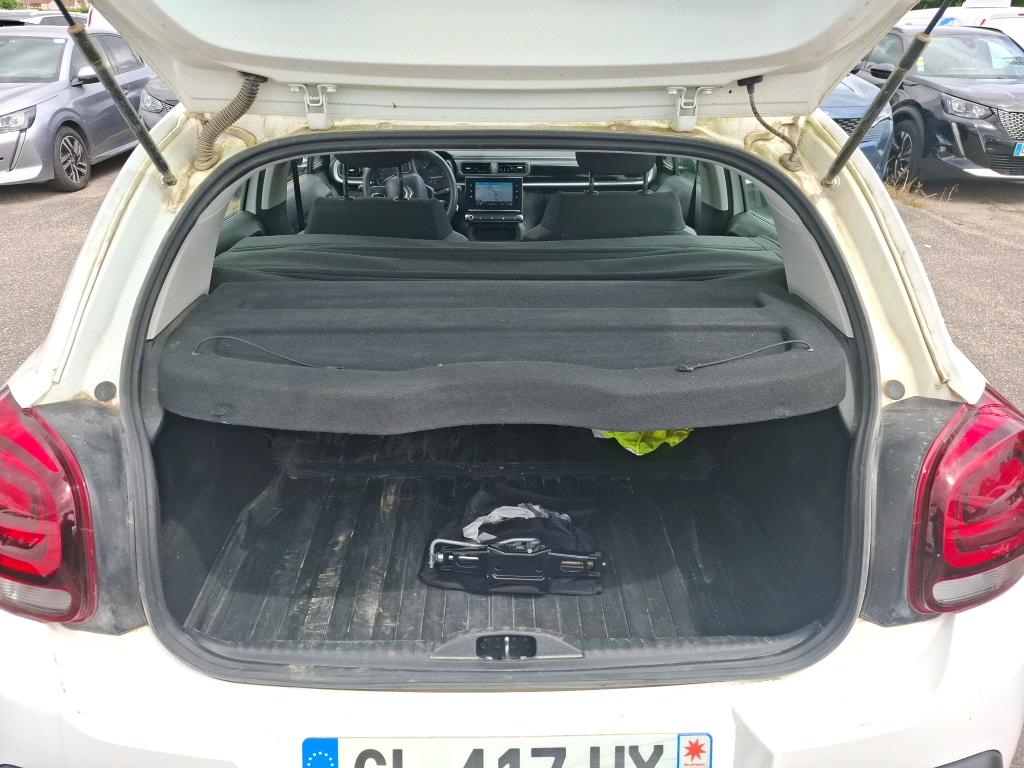 Citroen C3 SOCIETE BLUEHDI 100 S&S BVM6 FEEL NAV 2022